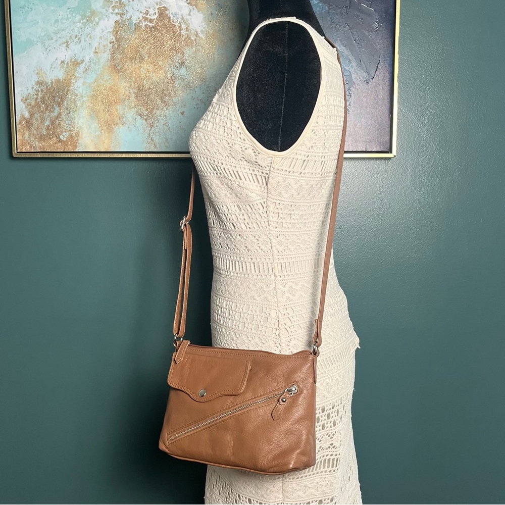 Great American Leatherworks Crossbody - Picture 12 of 12